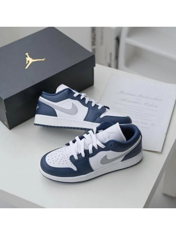 Nike Air Jordan Lacivert Nike Air Jordan Lacivert